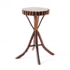 Vintage Adirondack Drinks Table - 2656724