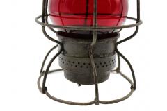 Vintage Adlake RR Lantern 1945 1965 - 3672824