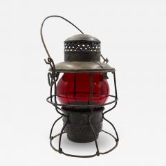 Vintage Adlake RR Lantern 1945 1965 - 3673784