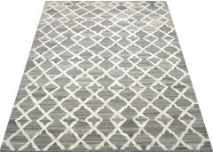 Vintage Afghan Maimana Kilim 102 x 141  - 4049142