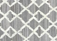 Vintage Afghan Maimana Kilim 102 x 141  - 4049145