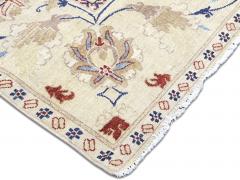 Vintage Afghan Peshawar Rug 116 x 172  - 4048852