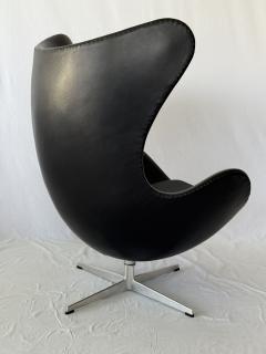 Vintage Arne Jacobsen Egg Chair Footstool - 3887238