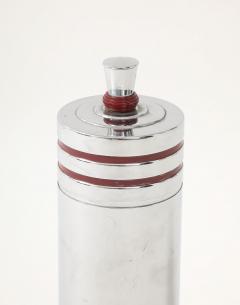 Vintage Art Deco Chase Gaiety Cocktail Shaker - 4389698