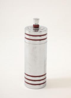 Vintage Art Deco Chase Gaiety Cocktail Shaker - 4389701