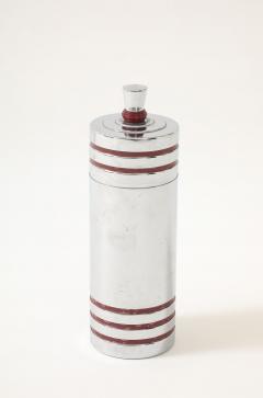 Vintage Art Deco Chase Gaiety Cocktail Shaker - 4389702