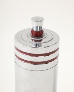 Vintage Art Deco Chase Gaiety Cocktail Shaker - 4389703