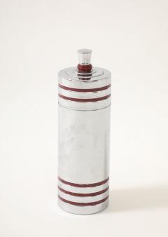 Vintage Art Deco Chase Gaiety Cocktail Shaker - 4389709