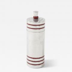 Vintage Art Deco Chase Gaiety Cocktail Shaker - 4391899