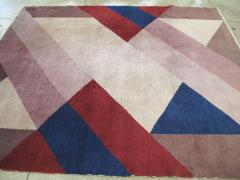 Vintage Art Deco Chinese Rug - 1087776