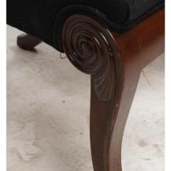 Vintage Art Deco Mahogany Klismos Chairs - 3274034