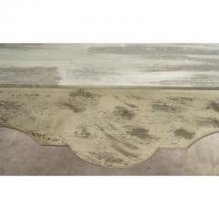 Vintage Art Deco Mirrored Glass Cocktail Table - 4558159