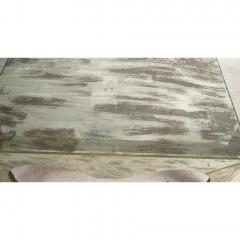 Vintage Art Deco Mirrored Glass Cocktail Table - 4558160