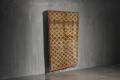 Vintage Atlas Low Pile Wool Rug Morocco Circa 1960 - 4706740