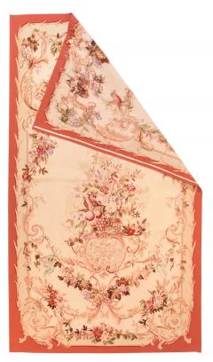 Vintage Aubusson Design Panel 45 x 810 - 4241113