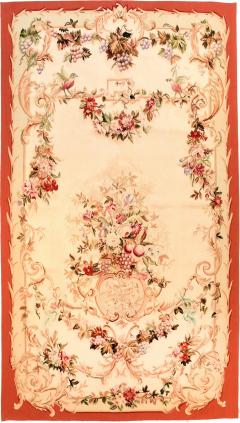 Vintage Aubusson Design Panel 45 x 810 - 4242241