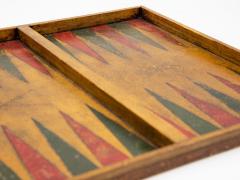 Vintage Backgammon Game - 2695935