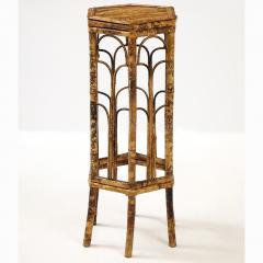Vintage Bamboo Table - 3530818