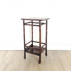 Vintage Bamboo Table - 3938999