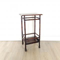 Vintage Bamboo Table - 3939001