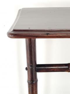 Vintage Bamboo Table - 3939005