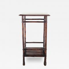 Vintage Bamboo Table - 3942946