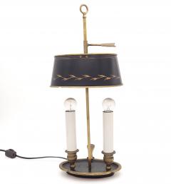 Vintage Bouillotte Lamp France 1920s - 3691027