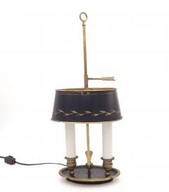 Vintage Bouillotte Lamp France 1920s - 3691029