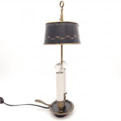 Vintage Bouillotte Lamp France 1920s - 3691033