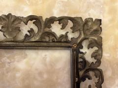 Vintage Brass Baroque Picture Frame - 3465200