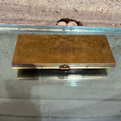 Vintage Brass Compact Case - 3449440