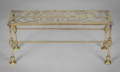Vintage Brass Trivet - 4024343