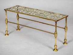 Vintage Brass Trivet - 4024345