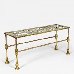 Vintage Brass Trivet - 4029176