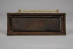 Vintage Brass Umbrella Stand - 4307610