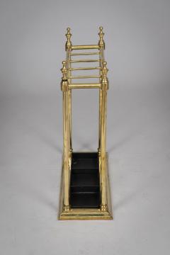 Vintage Brass Umbrella Stand - 4307615