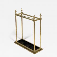 Vintage Brass Umbrella Stand - 4312133