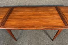Vintage British Mid Century Afromasia Teak Dining Table by A Younger Ltd  - 3593573