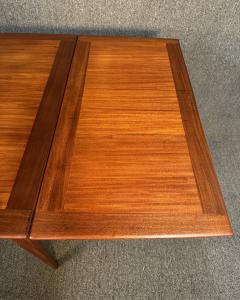 Vintage British Mid Century Afromasia Teak Dining Table by A Younger Ltd  - 3593574