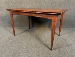 Vintage British Mid Century Afromasia Teak Dining Table by A Younger Ltd  - 3593575
