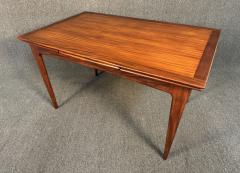 Vintage British Mid Century Afromasia Teak Dining Table by A Younger Ltd  - 3593576