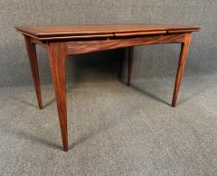 Vintage British Mid Century Afromasia Teak Dining Table by A Younger Ltd  - 3593578