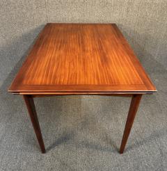 Vintage British Mid Century Afromasia Teak Dining Table by A Younger Ltd  - 3593579
