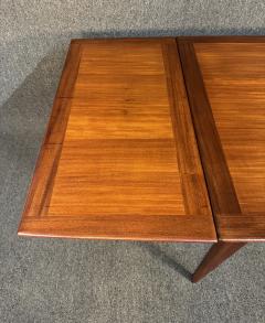 Vintage British Mid Century Afromasia Teak Dining Table by A Younger Ltd  - 3593580
