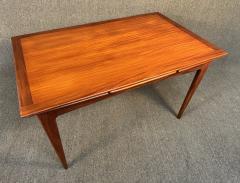 Vintage British Mid Century Afromasia Teak Dining Table by A Younger Ltd  - 3593581
