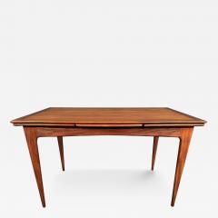 Vintage British Mid Century Afromasia Teak Dining Table by A Younger Ltd  - 3600742