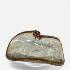 Vintage Bullicante Murano Glass Dish - 2602401