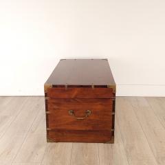 Vintage Campaign Trunk China circa 1970 - 3698790