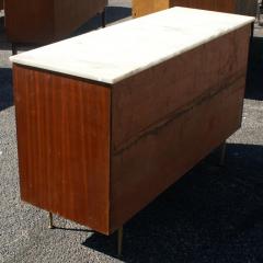 Vintage Cane Marble Dresser - 2708056