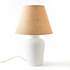 Vintage Ceramic Table Lamp - 2691097